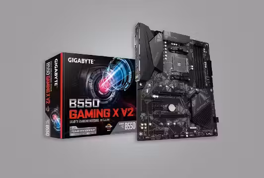 GIGABYTE B550 GAMING X V2