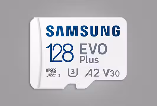 SAMSUNG 128GB MICROSD