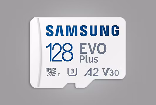SAMSUNG 128GB MICROSD