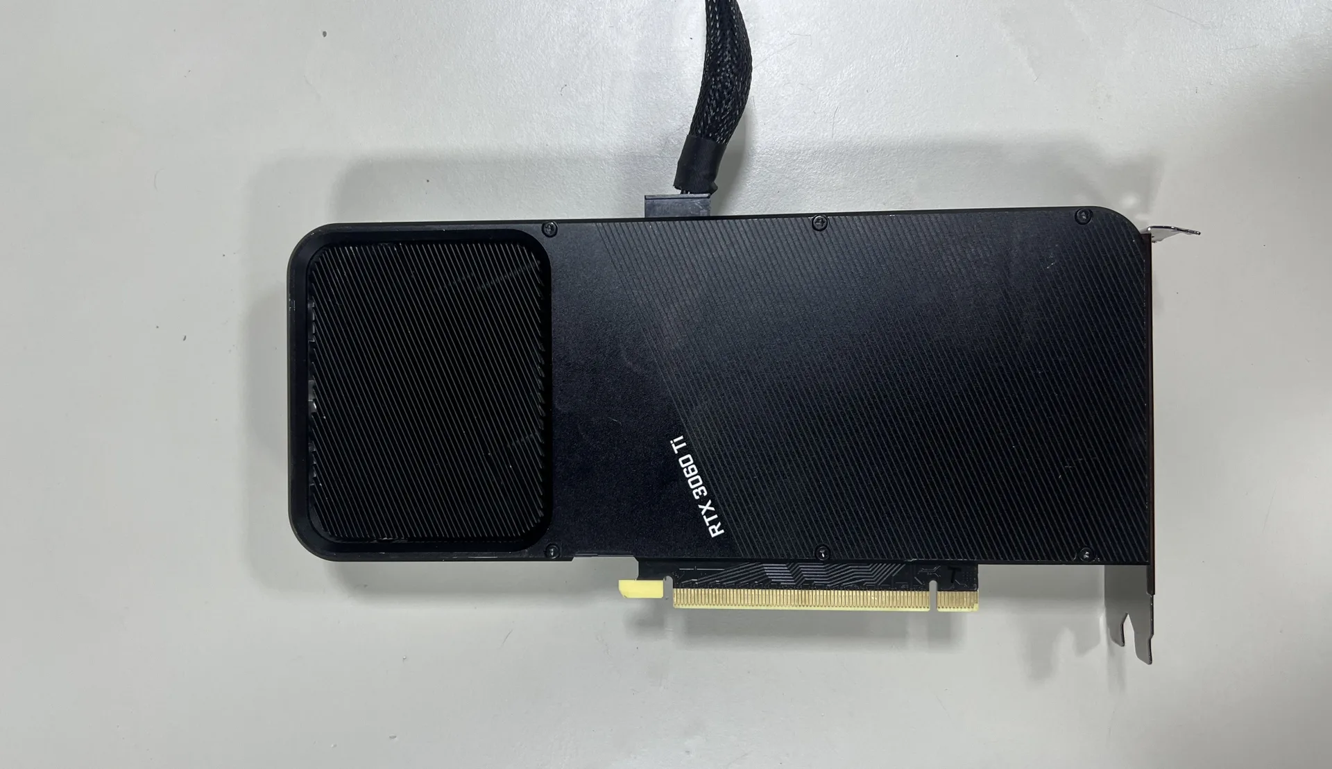 NVIDIA RTX 3060Ti FE