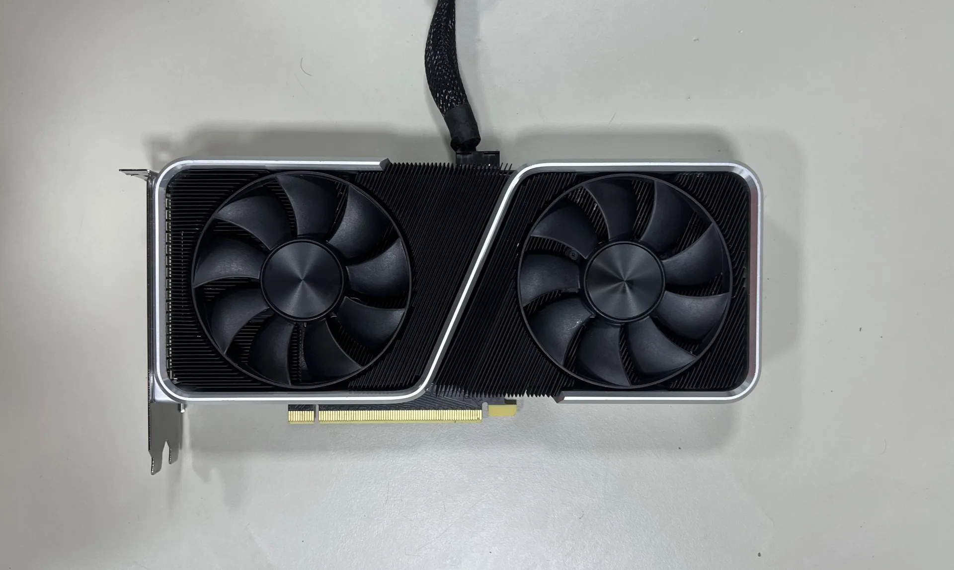NVIDIA RTX 3060Ti FE