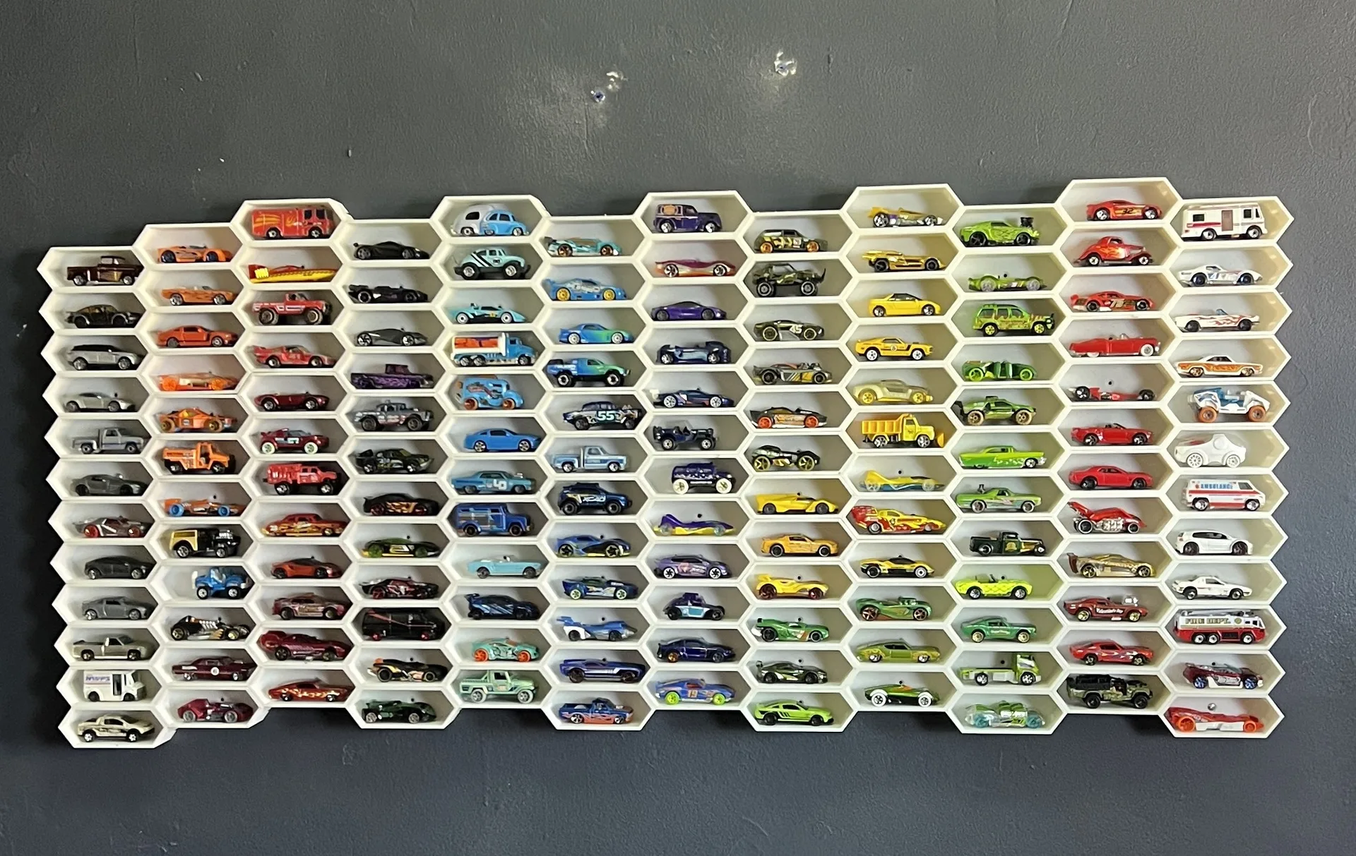 CASE PARA HOTWHEELS V1