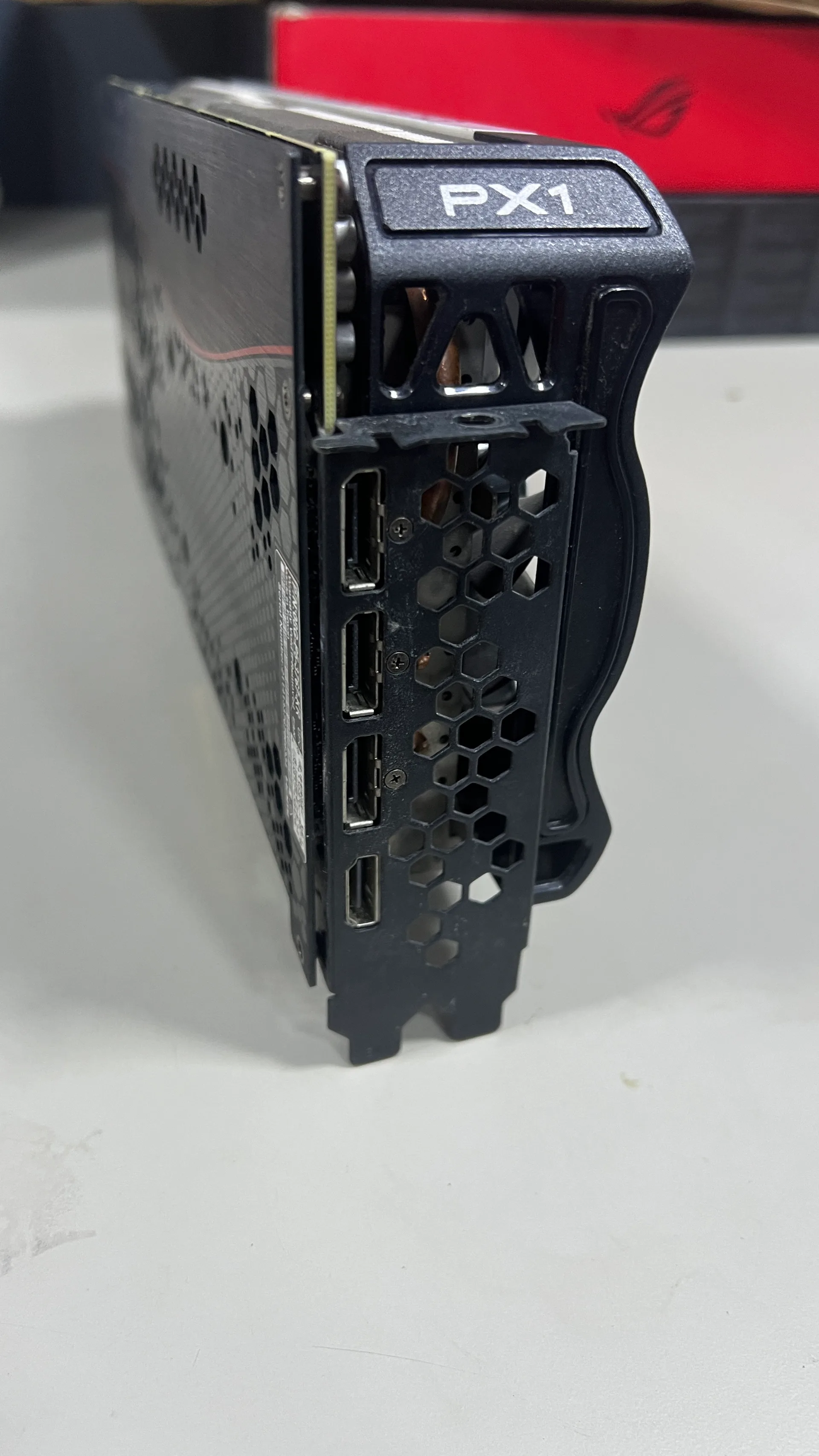 EVGA RTX 3070 FTW3 