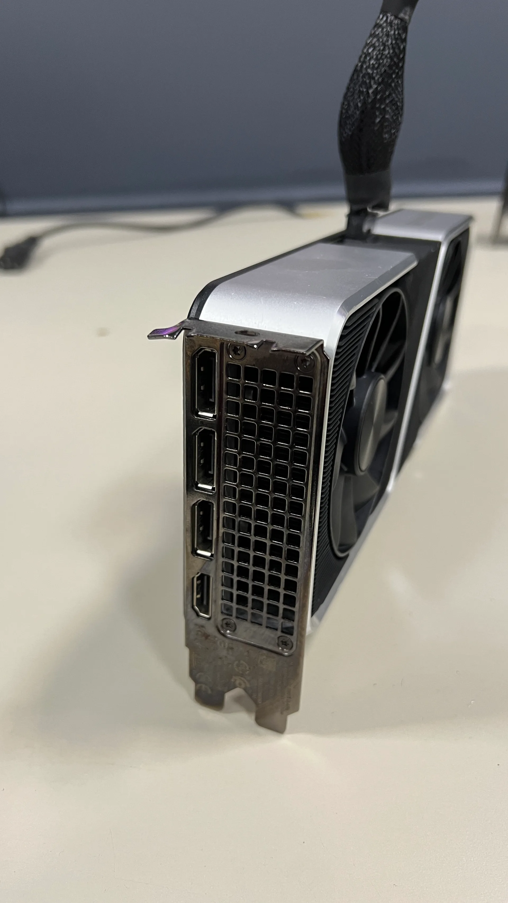NVIDIA RTX 3060Ti FE