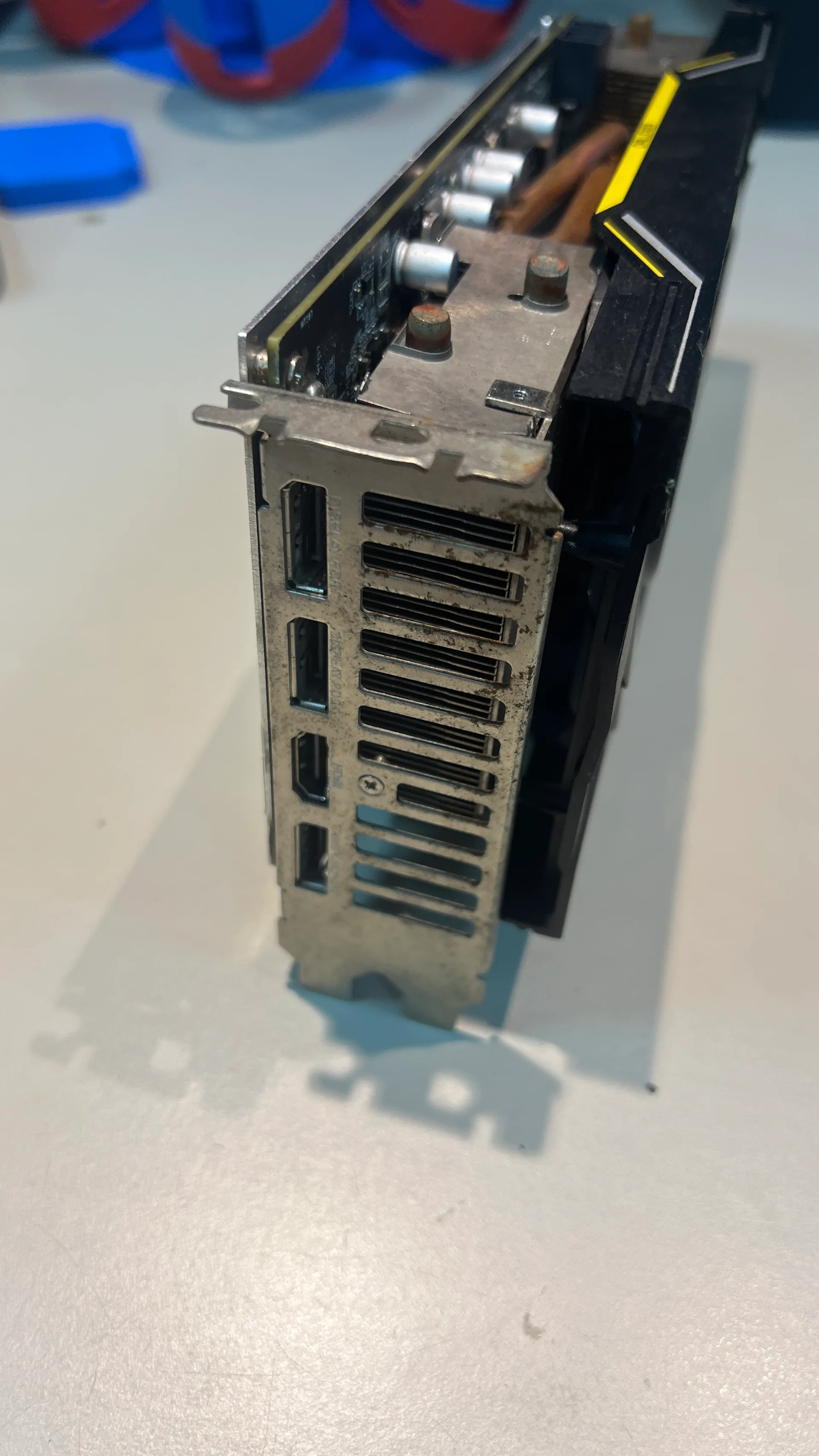 ASROCK RX 5600 XT 