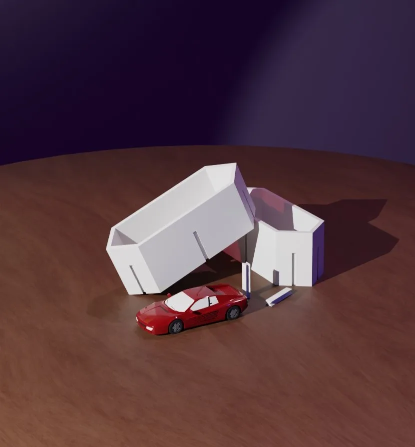 CASE PARA HOTWHEELS V1