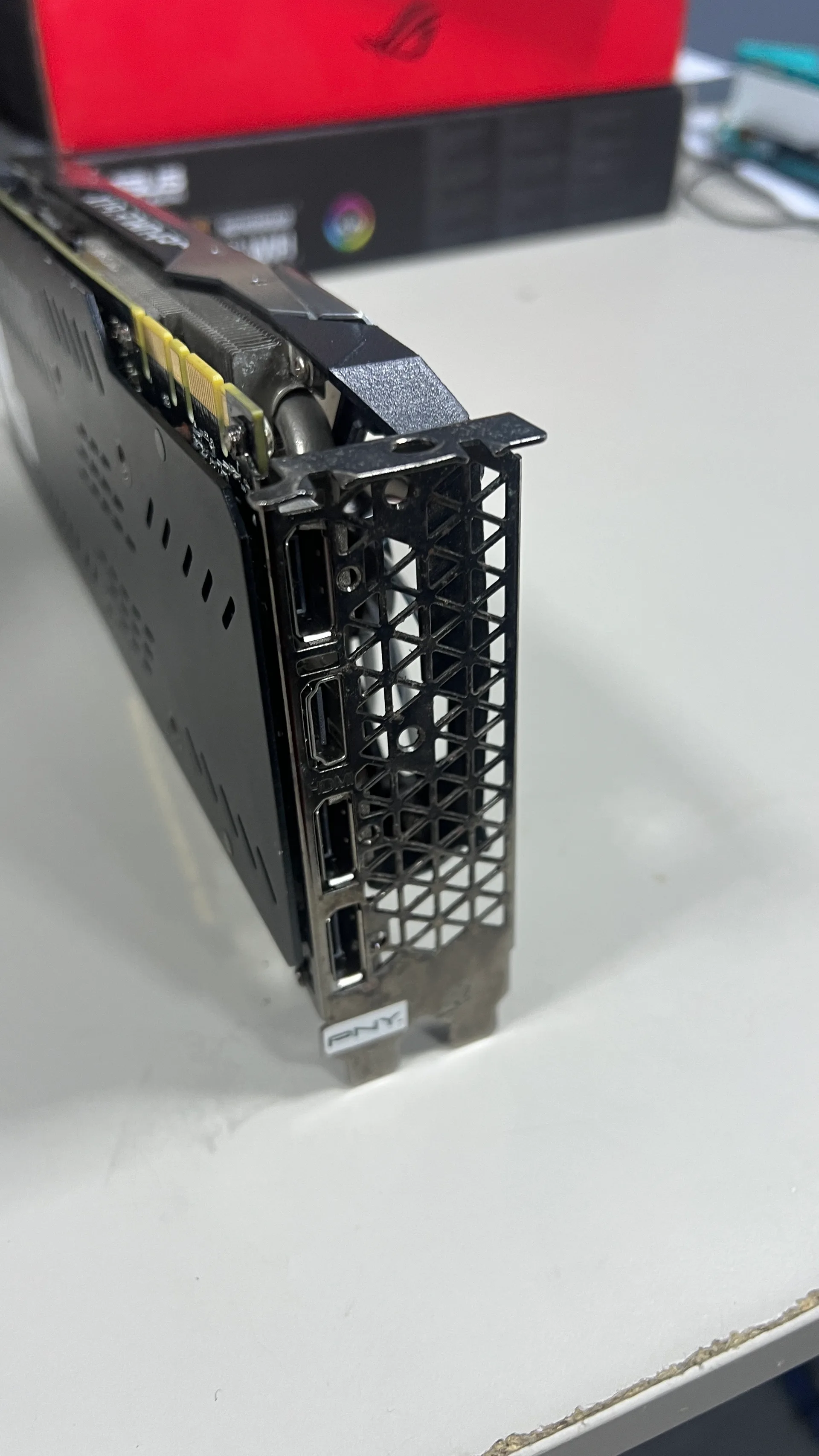 PNY GTX 1080Ti