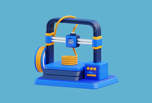 Piezas Impresas en 3D