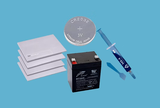 Materiales gastables