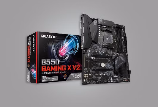 GIGABYTE B550 GAMING X V2