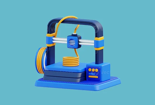 Piezas Impresas en 3D