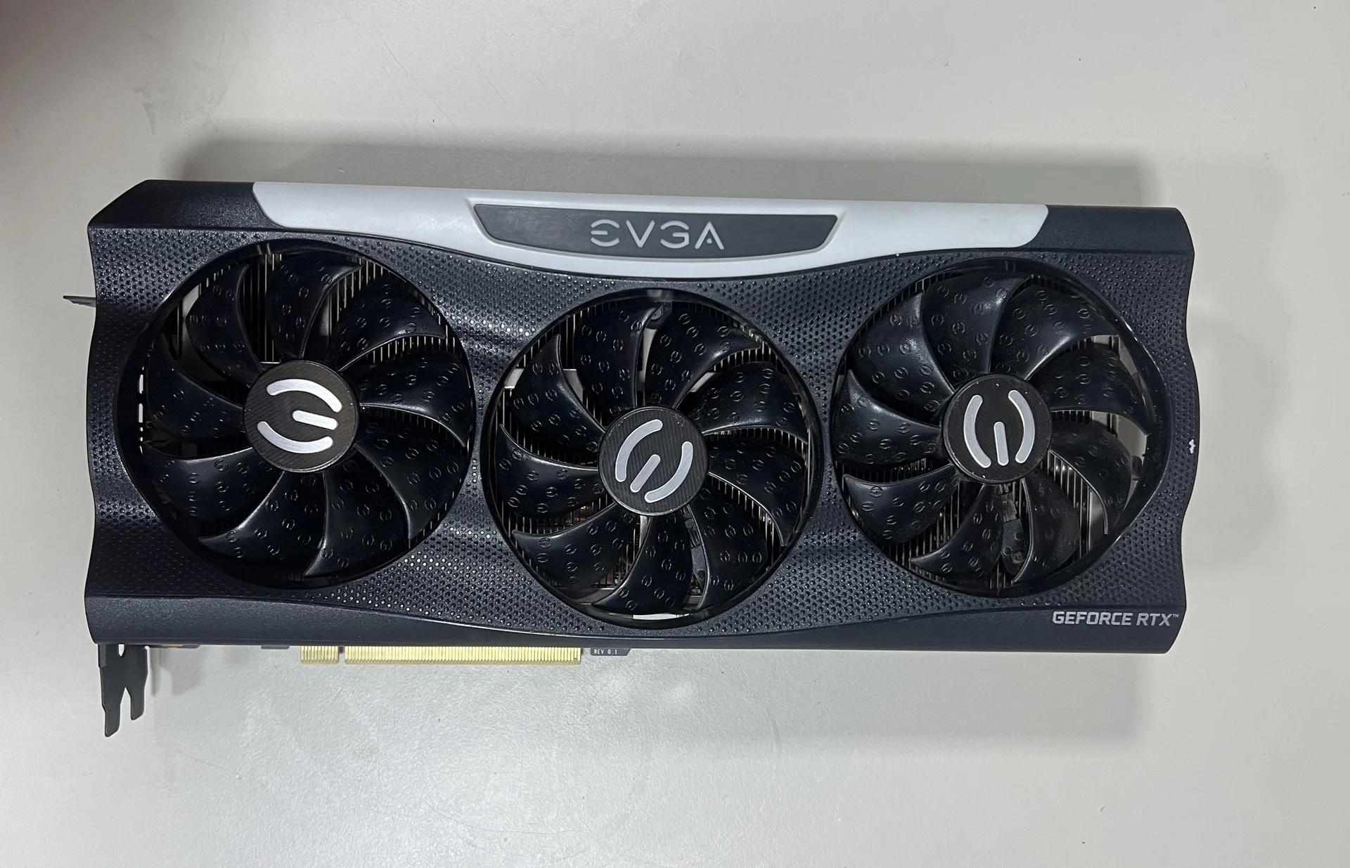 EVGA RTX 3070 FTW3 